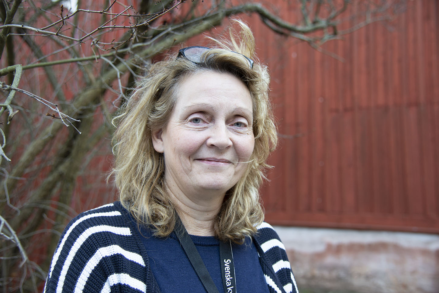 Anna Siwertz-Claesson